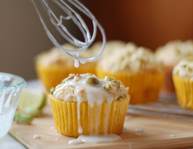 Pistachio+Lime+Muffins