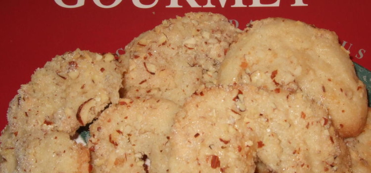 Finnish Mordegspinnar Cookies from Edible Antics