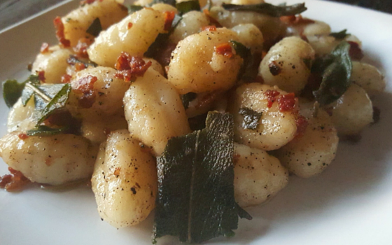 Fall Gnocchi from Eat Laugh Craft