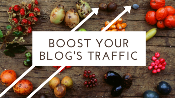 Ways to Boost Food Blog Traffic