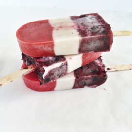 4th of July Bomb Pops from You Thyme