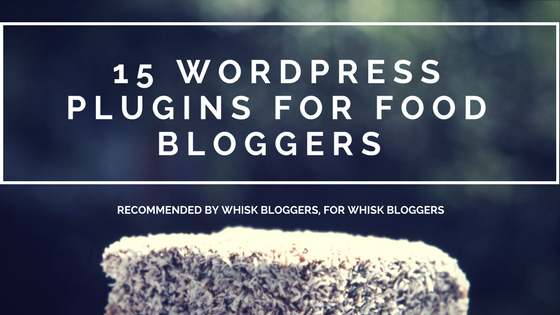 15 Recommended WordPress Plugins